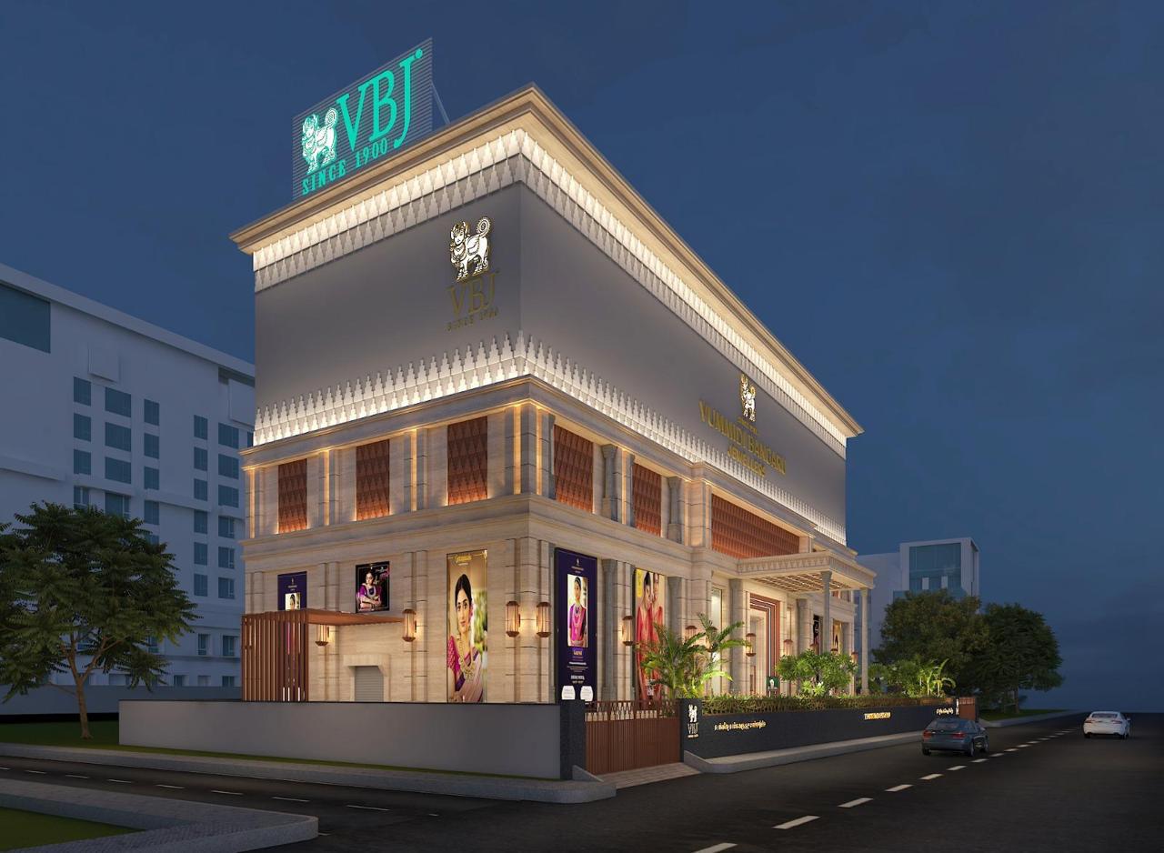 VBJ - Chennai